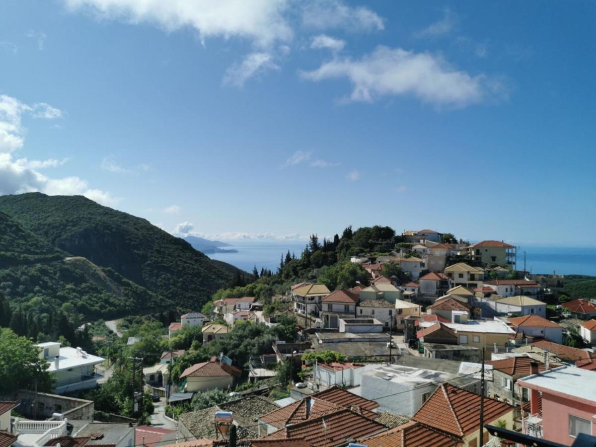 Amazing View Maisonette Πάργα Εξωτερικό φωτογραφία