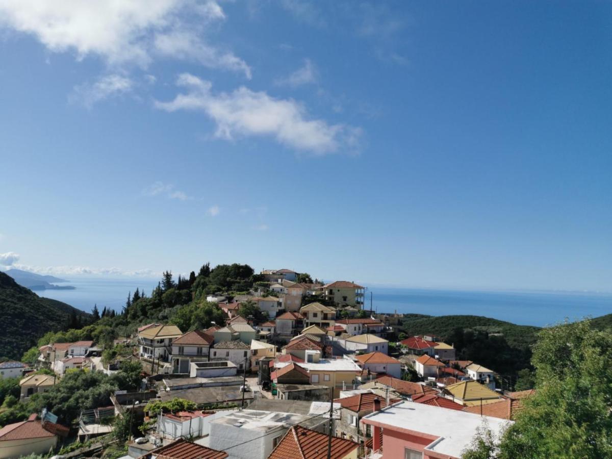 Amazing View Maisonette Πάργα Εξωτερικό φωτογραφία