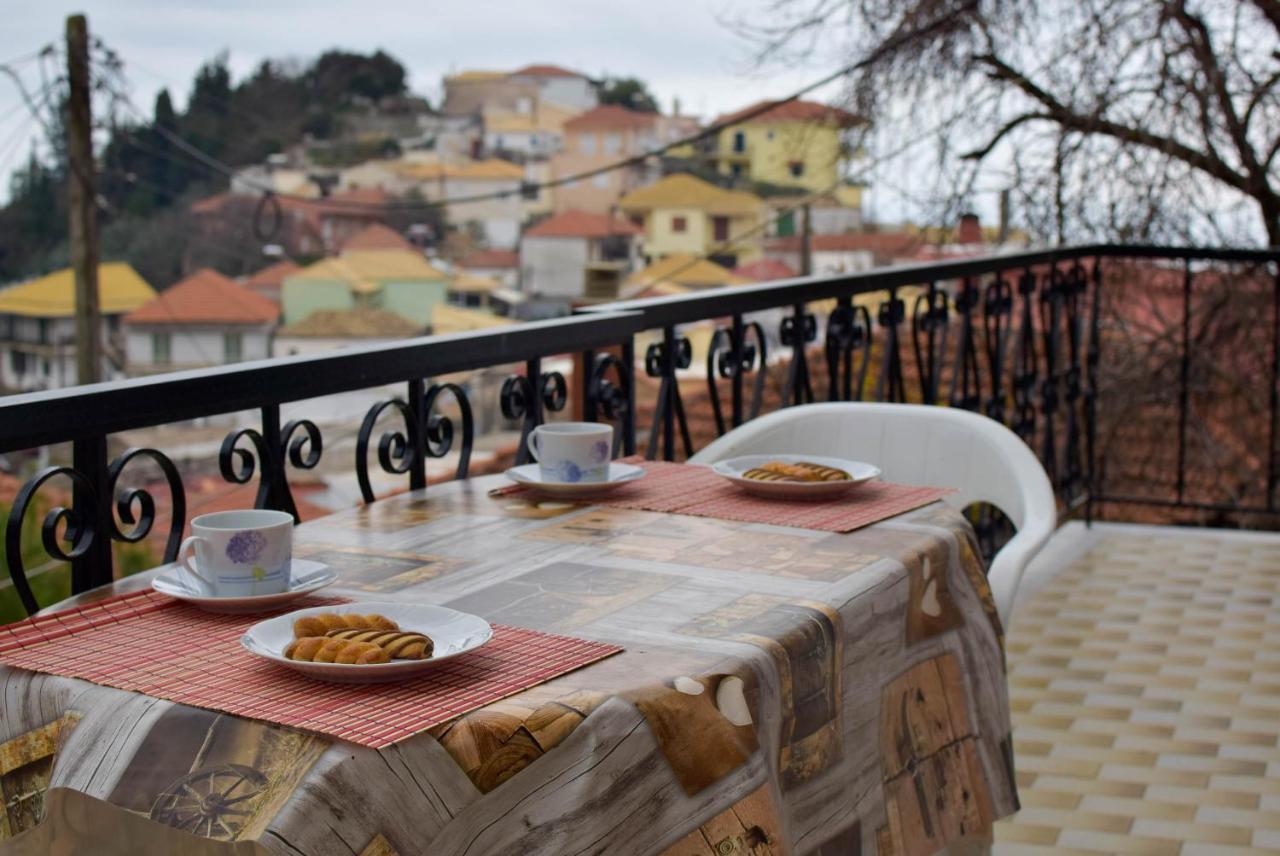 Amazing View Maisonette Πάργα Εξωτερικό φωτογραφία